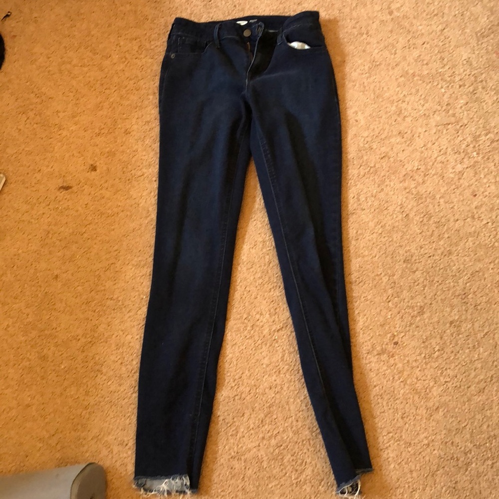 Old Navy Rockstar Jeans